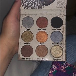 Crown Pro Glam Metals Palette